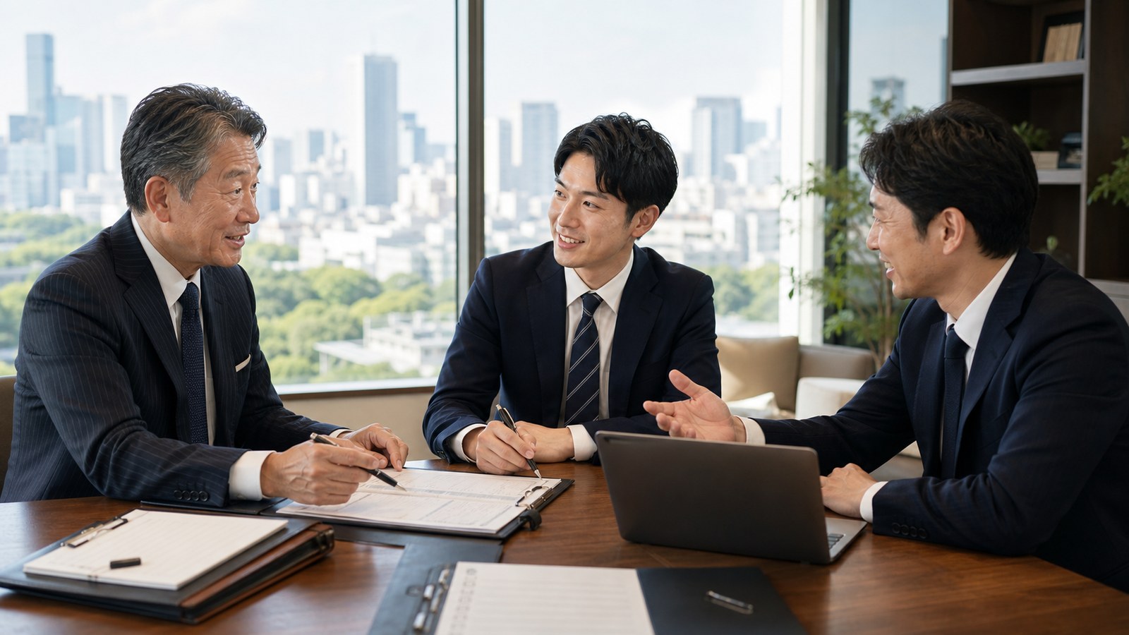 事業承継で失敗しないための賃貸借・人材・顧客引き継ぎチェック